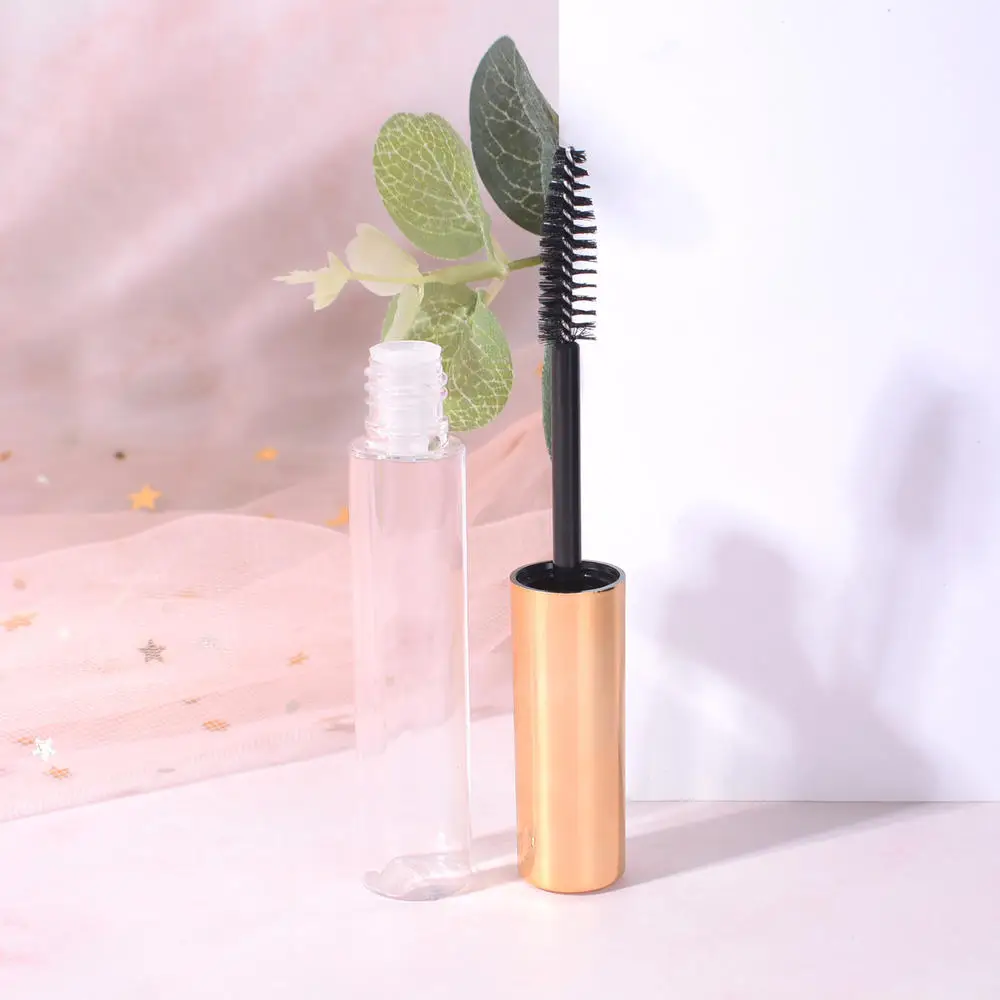 1pcs 10ml Empty Mascara Tube Wand Eyelash Cream Container Bottle Castor Oil Vials Women DIY Cosmetics Makeup Tool Accessories