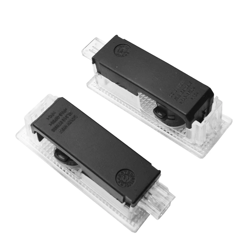 

2019 plug and play LED welcome light automatic door laser sign light