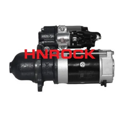 Новые HNROCK 24 В 5 кВт 11 Т стартовые двигатели QDJ2659RA для QUANCHAI QC4105 | Автомобили и