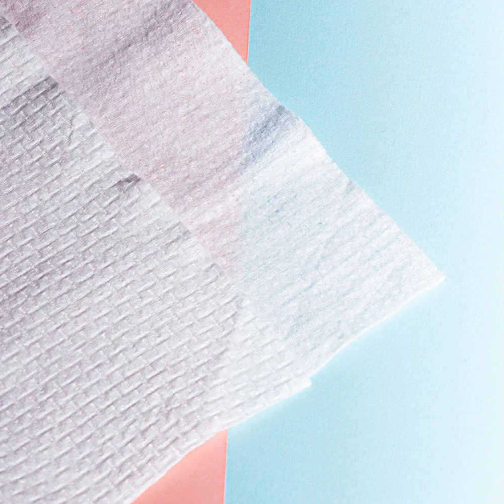 20pcs/bag Compressed Towel Baby Wipes Cotton Blends Portable Disposable Cleaning Face Makeup Water Absorbing Travel Shower Mini