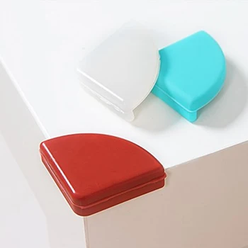 

10P. baby safety, child necessary protection, baby protection, silica gel table corner protector, kids safety collision angle