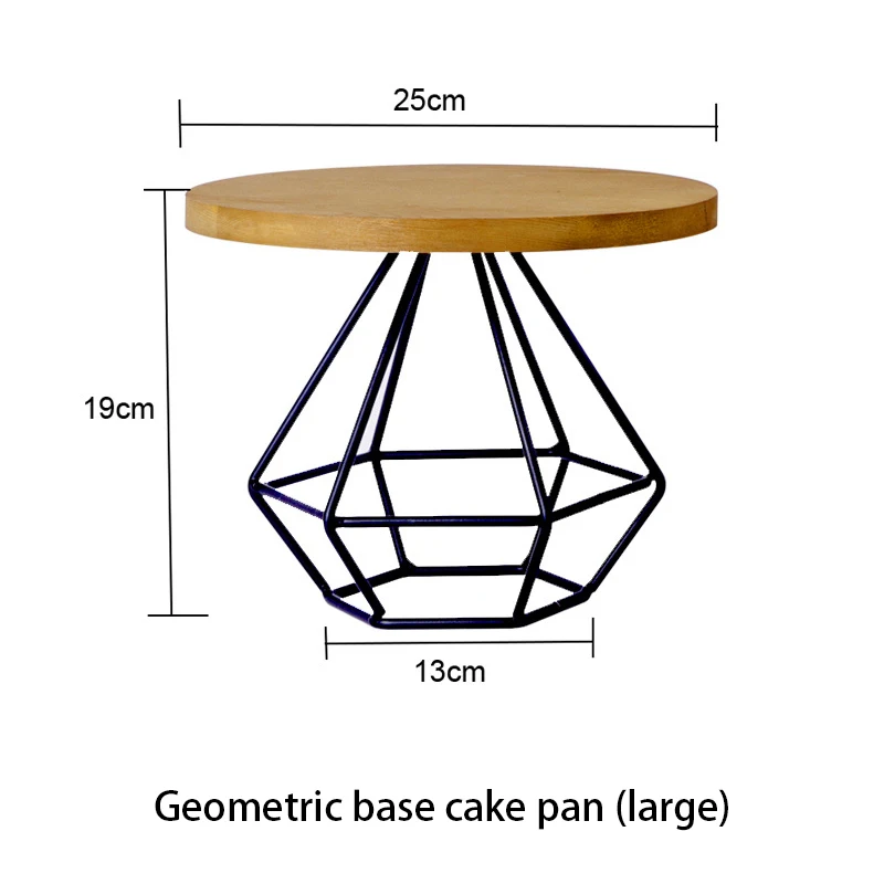 Large Geometry Base