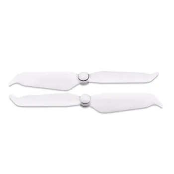 

4PRO Propeller Noise Reduction Propeller With Propeller Seat Quick-release Propellers Low Noise Mute Propellers