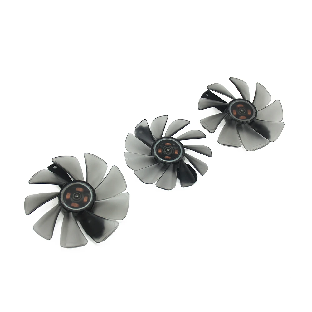 Вентилятор охлаждения FD10015M12D вентилятор ARGB для Sapphire RX 5700 XT 8 Гб NITRO + специальное