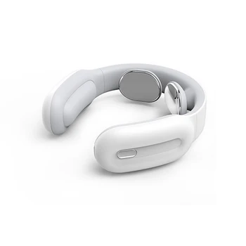 

Smart Electric Neck and Shoulder Massager Pain Relief Tool Health Care Relaxation Cervical Vertebra Physiotherapy Health Care