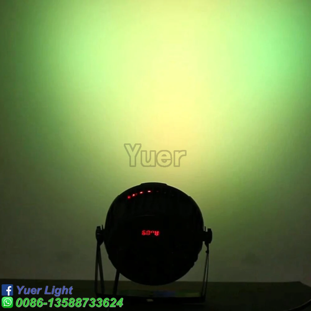 Рисунок 6 - Светодиодный прожектор для дискотеки