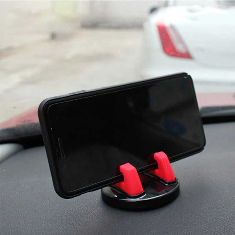 

Universal 360 Degree Car Phone Holder for Nissan TIIDA X-TRAIL Qashqai Skoda Octavia Fabia Renault Clio IX35 Ford Focus