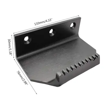 

Creative Home Foot Operated Door Handle Opener Hands Free Non-contact Door Stop New 2020