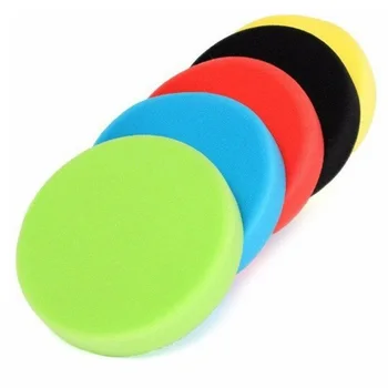 

Kit Polishing Pads For Car Maintenance Maintenance Beauty Clean Waxing