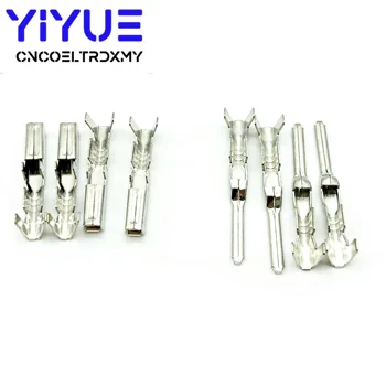 

50Set KET 1.8 Series Female And Male Way Waterproof Electrical Wire Connector Terminals/Pins