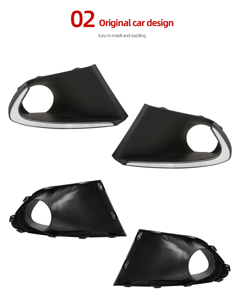 速-铃木Baleno双向光导日行灯_05