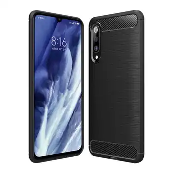 

Mokoemi Shock Proof Soft Silicone 6.39"For Xiaomi Mi 9 Pro Case For Xiaomi Mi 9 Pro Cell Phone Case Cover