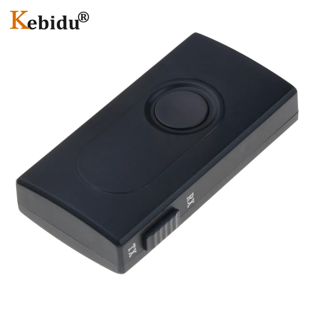 Беспроводной передатчик KEBIDU Bluetooth V4.2 адаптер A2DP 3 5 мм стереозвук для ТВ