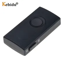 KEBIDU Bluetooth V4.2 Sender Empfänger Wireless A2DP 3,5mm Adapter Stereo Audio Dongle Für TV Auto/Home Lautsprecher MP3 MP4