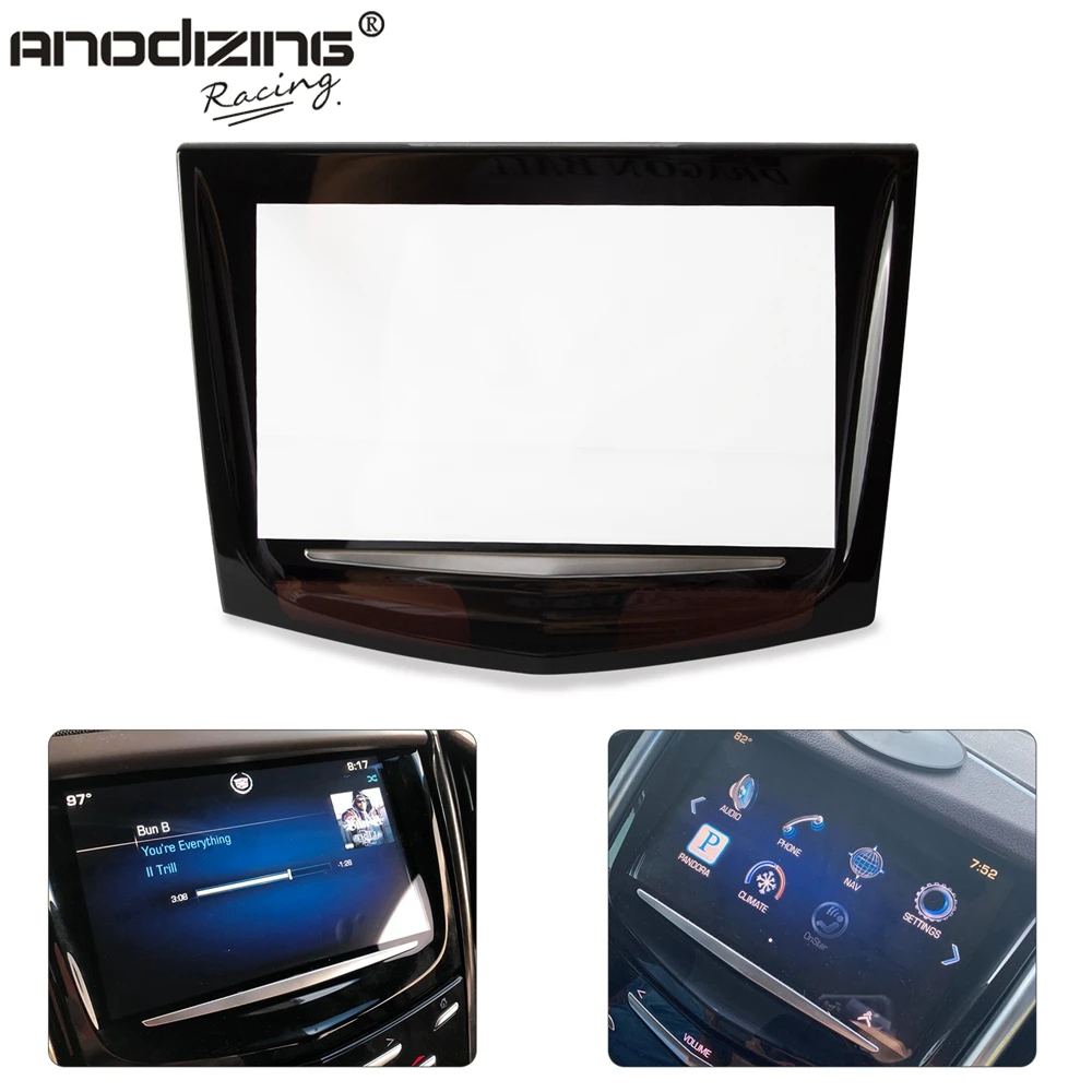 

Screen Touch CUE Touch Display Protector Replacement For Cadillac ATS Escalade SRX XTS/ELR CTS CTS-V