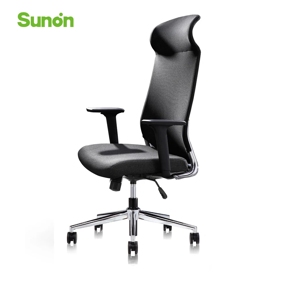 SUNON furniture Executive Ergonomic gaming chair High back hot sell computer chair Mesh Fabric with Adjustable armrest SCH81SCW