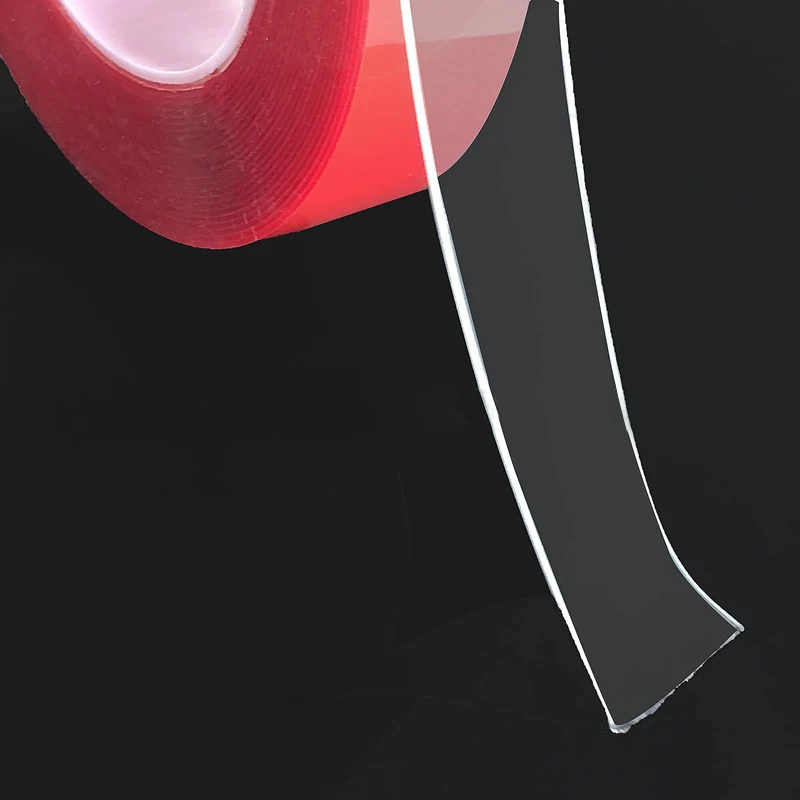 Red-Transparent-Silicone-Double-Sided-Tape-Sticker-For-Car-High-Strength-High-Strength-No-Traces-Adhesive (3)