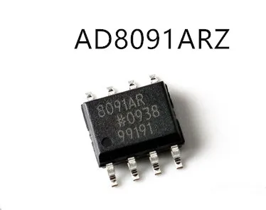 Бесплатная доставка 10 шт./Лот новый AD8091ARZ AD8091AR AD8091A AD8091 SOP-8 | Электроника