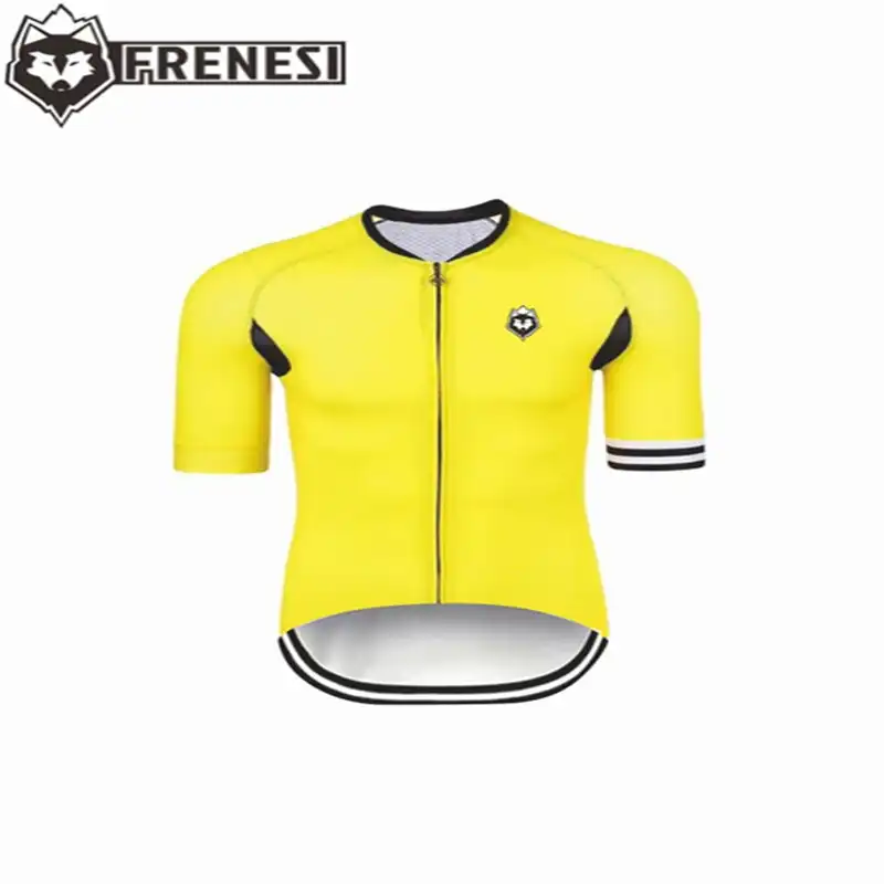frenesi cycling jersey