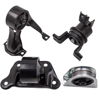 

4pcs Engine Motor Trans Mount for Mitsubishi Lancer 2.0L 2007 2006 2005 2004 2003 2002 Auto Trans