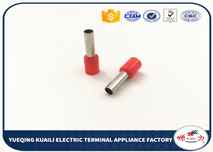 Концевые клеммы для изолированного шнура E1510 E1512 E2510 E2512 AWG 16 AWG14 500 шт. |