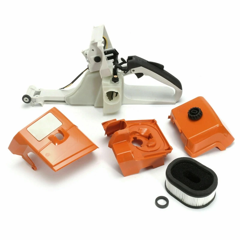 

Fuel Tank Housing Overlay Top Air Filter Cover for STIHL Ms440 044 Chain Saw