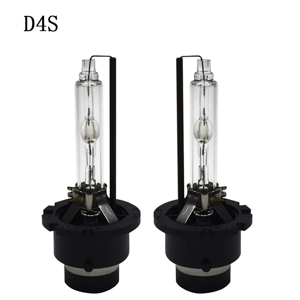 HIDLT 2 шт. 12 в 35 Вт ксеноновая Автомобильная фара D2S D4S D2R D4R 55 HID лампа 4300K 6000K 10000K 8000K 5000K