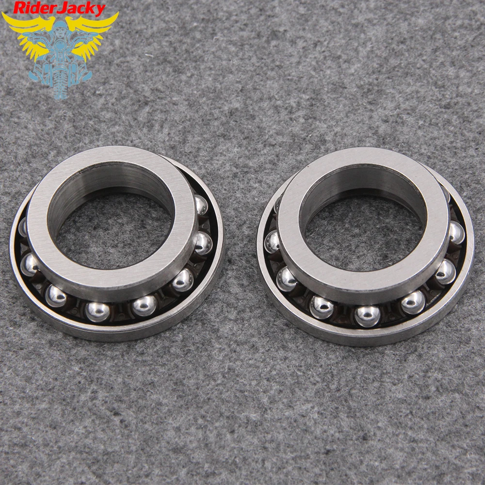 Комплект подшипников для рулевой головки Мотоцикла подходит Suzuki SV1000 GSX1300 DL650