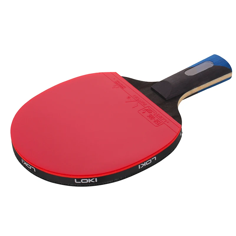 Loki 4star Table Tennis racket Carbon tube 5ply with bag SPORTSORION