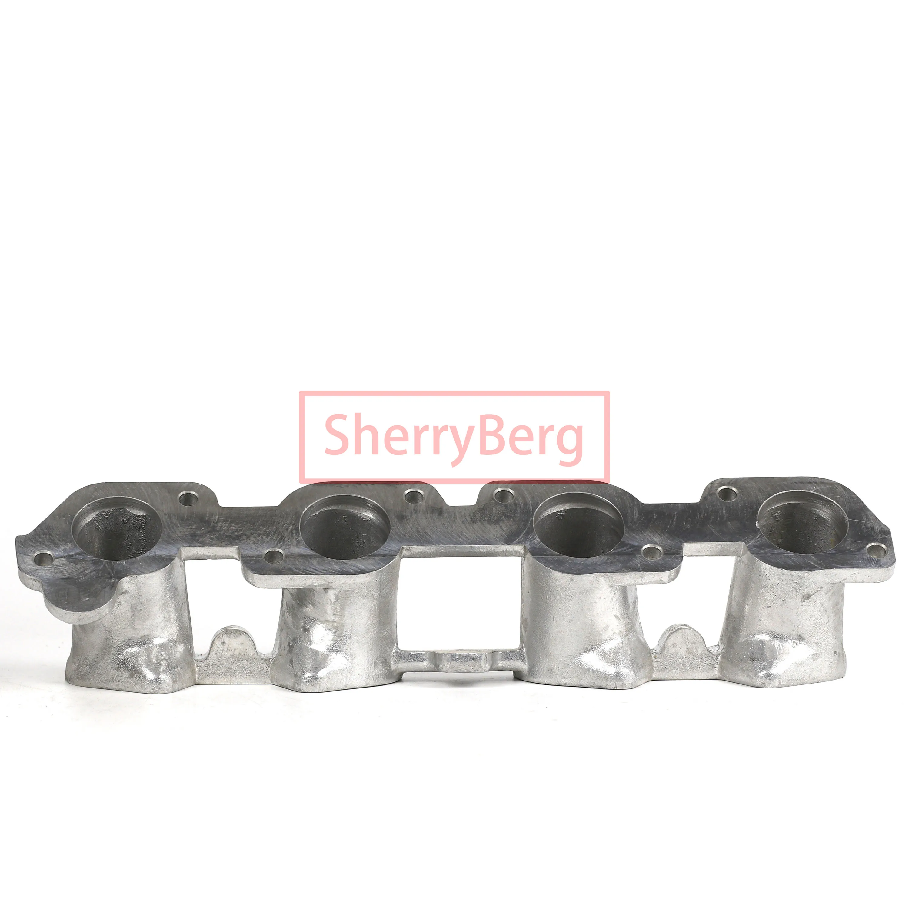 Sherryberg Collettore Di Ingresso Per Volvo B200 B230 Carburatore Carb Weber Dcoe X2 Raccordo 40/45/48Dco Dellorto 40/45/48 Dhla Empi