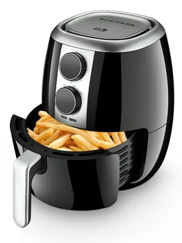 

220V Household Air Fryer Large-capacity Intelligent Oil Smoke-free Fries Electromechanical Air Fryer Fries Air Fryer 3.5L