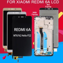 Dinamico Display For Xiaomi Redmi 6 LCD Screen Touch Digitizer Assembly For Redmi 6A Display Panel Glass With Frame Free Ship Dinamico Display For Xiaomi Redmi 6 LCD Screen Touch Digitizer Assembly For Redmi 6A Display Panel Glass With Frame Free Ship