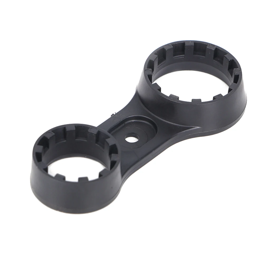 

Bicycle Wrench Front Fork Spanner Repair Tools Mountain Bike Parts Front Fork Removal Wrench For SR Suntour XCT/XCM/XCR