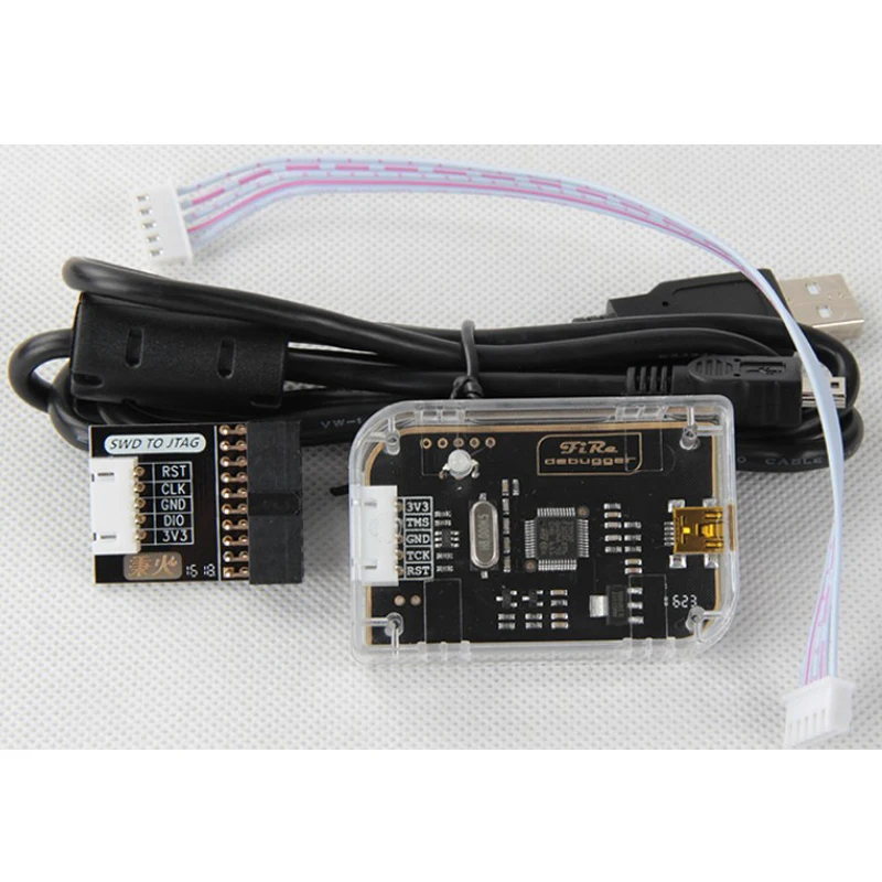 Fire-Debugger STM32 Emulator Debugger ARM Downloader DAP Programmer | Электронные компоненты и принадлежности
