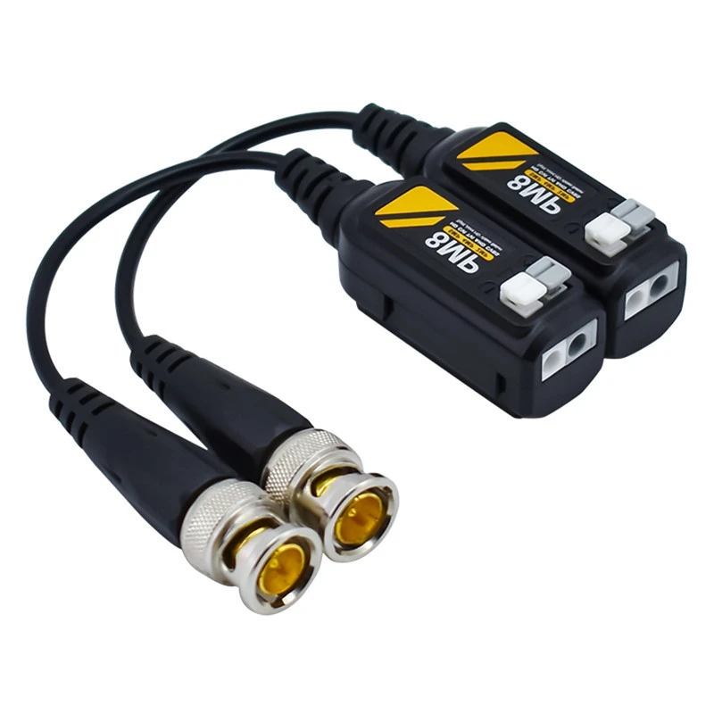 Рисунок 4 - CCTV BNC пассивный видео балун