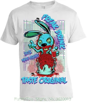 Monstruo Bebida Camiseta Hombre Mujer Regalo de Navidad de Halloween Zombi Conejo