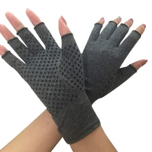 Компрессионные перчатки для ревматоида, остеоартрита-теплые перчатки для компьютерной печати, артритные боли в суставах, карпальный Тун