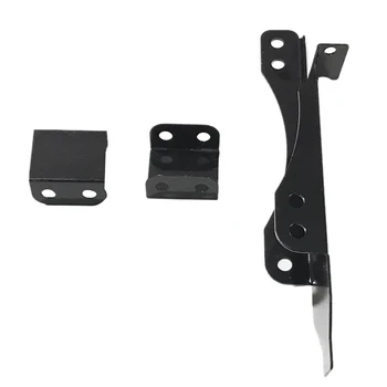 

Dual Fans Mount Rack Cooling Heatsink Bracket for image Video Mount Dual Cooling Fan Bracket Fan Connectors Screws