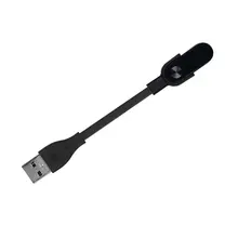Для M2/M3/M4 Сменное зарядное устройство кабель для Xiaomi mi Band 2/3/4 USB кабель для быстрой зарядки умные аксессуары для Xiao mi Band 2/3/4