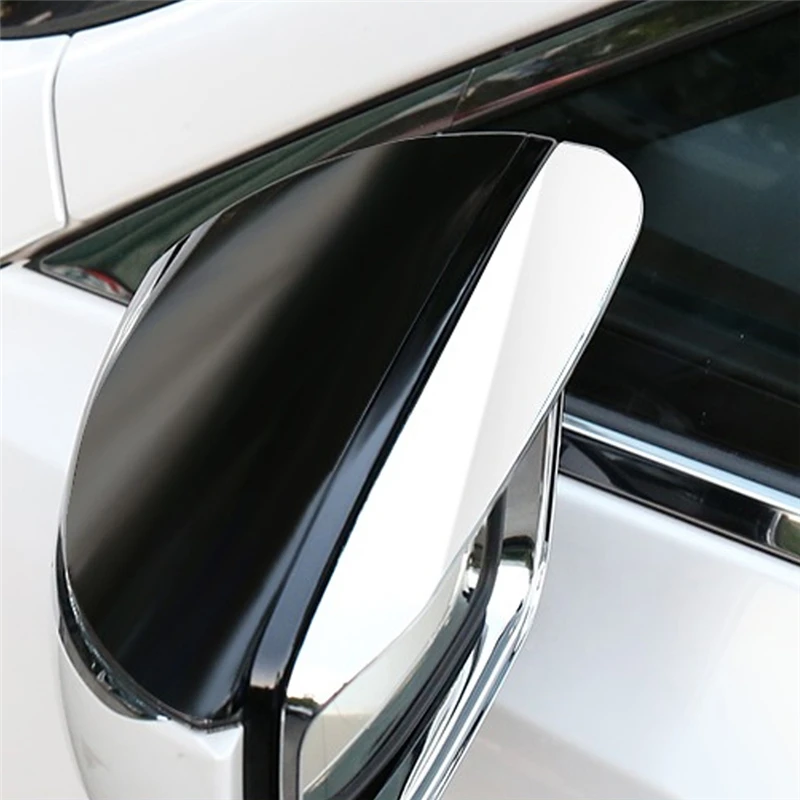 Для Lexus ES ES200 ES300 ES260 Автомобильное зеркало заднего вида защита от дождя козырек