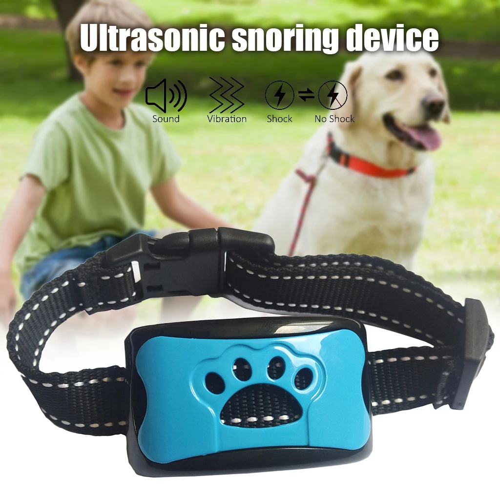 Dog Intelligent Waterproof Anti Bark Collar No Barking Remote Shock Deterrent Electric Vibration Dog Collars Training 1 Dog Intelligent Waterproof Anti Bark Collar No Barking Remote Shock Deterrent Electric Vibration Dog Collars Training 1