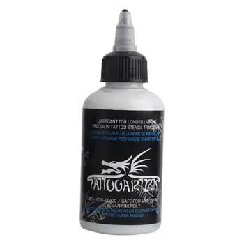 

125ML Tattoo Stencils Transfer Gel Tattoo Transfer Supplies Stencil Stuff Gel Tattoo Transfer Cream