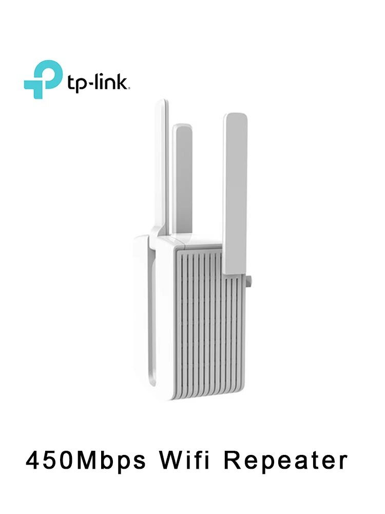 Усилитель сигнала TP link Wifi 450 Мбит/с три антенны|wireless range|wifi extenderwireless range extender |