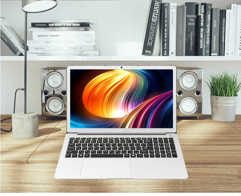 I5-8250U, 8 Гб ОЗУ, ноутбук Intel, четырехъядерный, русская лазерная клавиатура, 128 ГБ-1024 Гб SSD, металлический корпус, 15,6 дюймов, игровой ноутбук