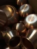 Copper Cups Therapy Body Cupping Massage Set Acupuncture Medical Vacuum Stress Relief Health Care 5