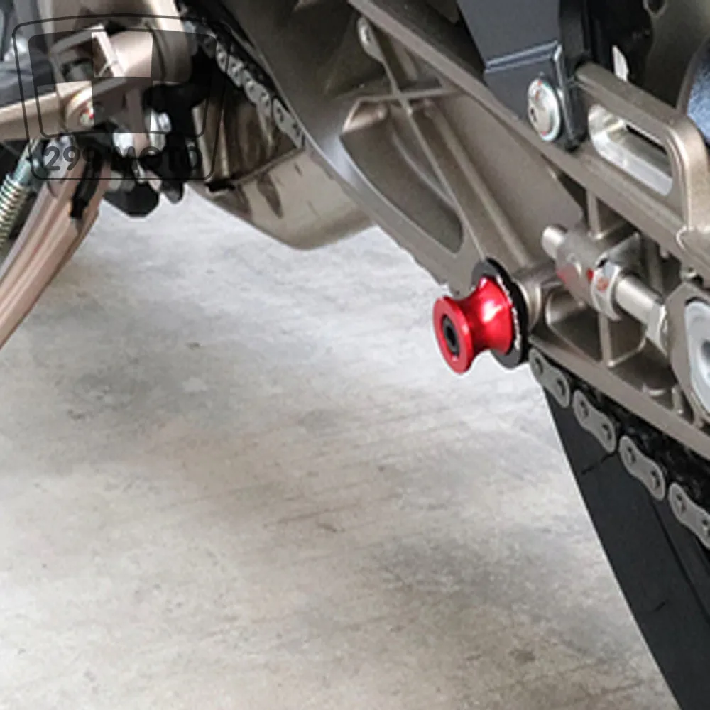 Мотоцикл CNC алюминиевый маятник слайдер катушки винты ForKAWASAKI ZXR750 ZXR 750 1989