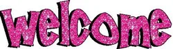 welcome