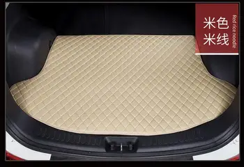 

MSUEFKD Custom car trunk mats for Mercedes Benz all models E C ML GLA GLE GLK GL CLA CLS S R A B CLK SLK G GLS GLC vito viano 01