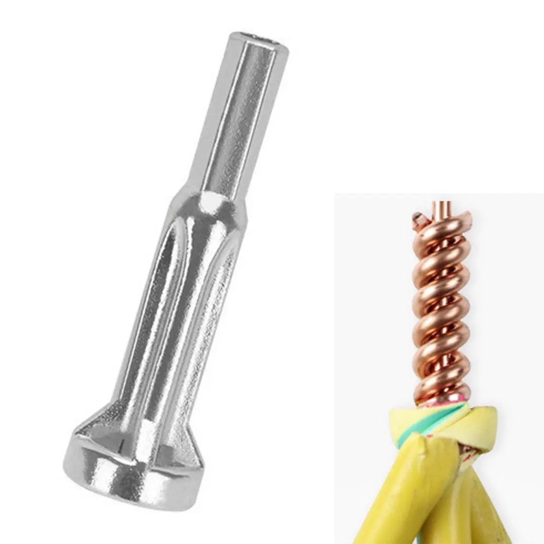 

Automatic Twisting Wire Stripping Electrical Twist Wire Tool Electrician Universal Doubling Machine Connector 2~5 Hole