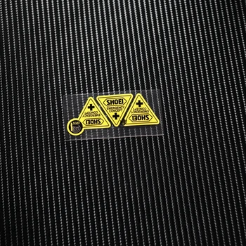 

NO.TP064 MOTO GP SBK Sponsor Reflective Car Sticker Decals Motorcycle Racing Stickers Motorbike Helmet Windshield ATV